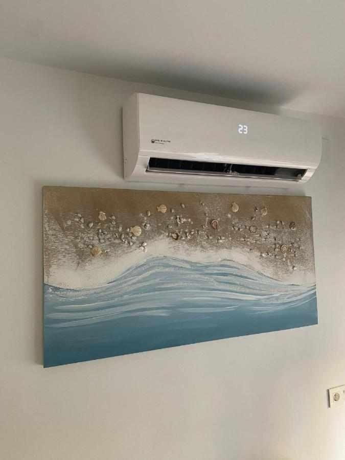 Monacodeluxe Exclusivo Primera Linea De Playa Equipado Y Con Valoracion Fabulosa Mũi đất La Manga Ngoại thất bức ảnh