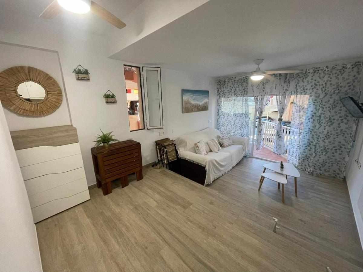 Monacodeluxe Exclusivo Primera Linea De Playa Equipado Y Con Valoracion Fabulosa Mũi đất La Manga Ngoại thất bức ảnh