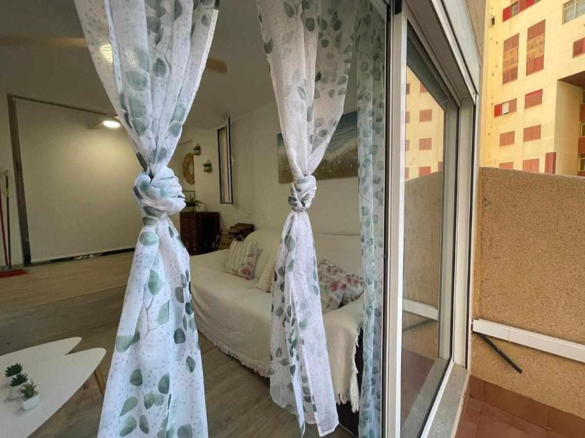 Monacodeluxe Exclusivo Primera Linea De Playa Equipado Y Con Valoracion Fabulosa Mũi đất La Manga Ngoại thất bức ảnh