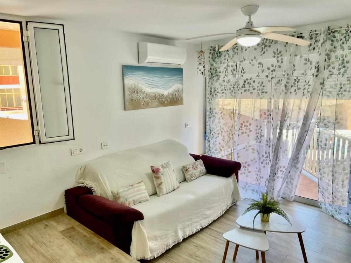 Monacodeluxe Exclusivo Primera Linea De Playa Equipado Y Con Valoracion Fabulosa Mũi đất La Manga Ngoại thất bức ảnh