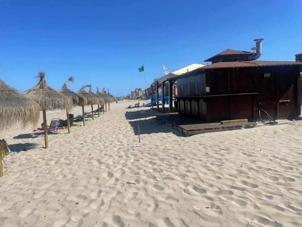 Monacodeluxe Exclusivo Primera Linea De Playa Equipado Y Con Valoracion Fabulosa Mũi đất La Manga Ngoại thất bức ảnh