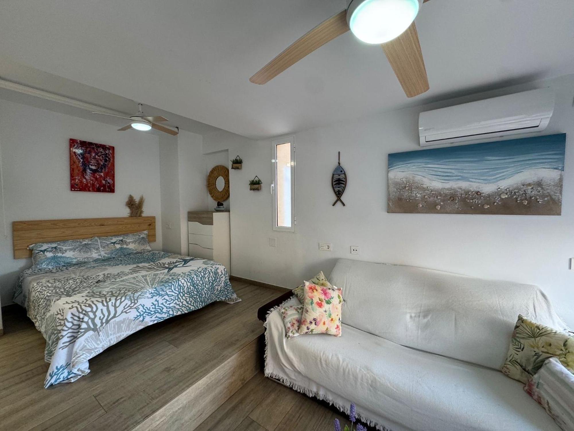 Monacodeluxe Exclusivo Primera Linea De Playa Equipado Y Con Valoracion Fabulosa Mũi đất La Manga Ngoại thất bức ảnh